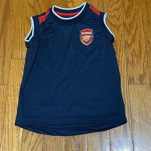 Young Guns Kid's T-Shirt Size 2/3 (PRE-LOVED)